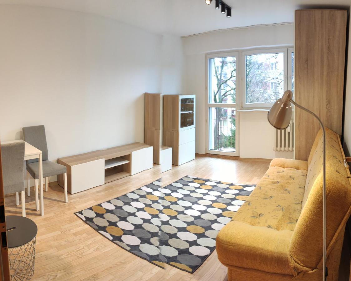 Baley Apartament Warsawa Bagian luar foto