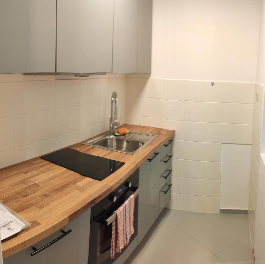 Baley Apartament Warsawa Bagian luar foto